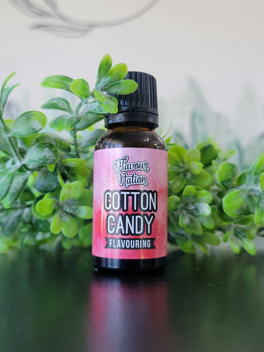 Flavour Nation 20ml Cotton Candy