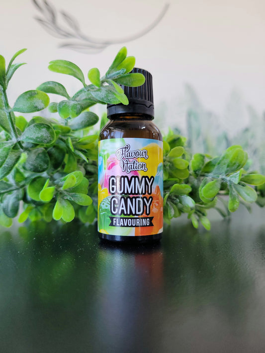 Flavour Nation 20ml Gummy Candy