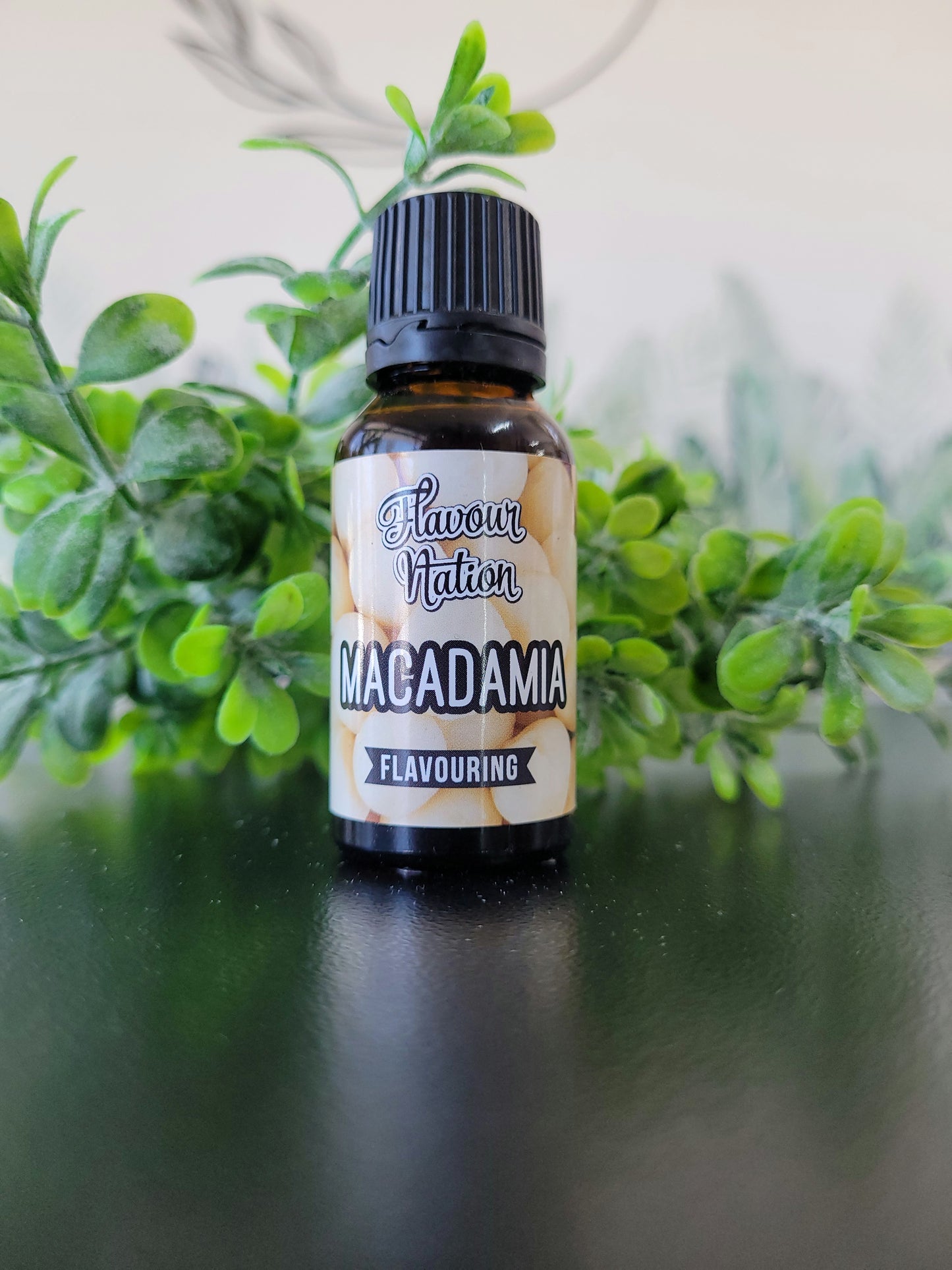 Flavour Nation 20ml Macadamia