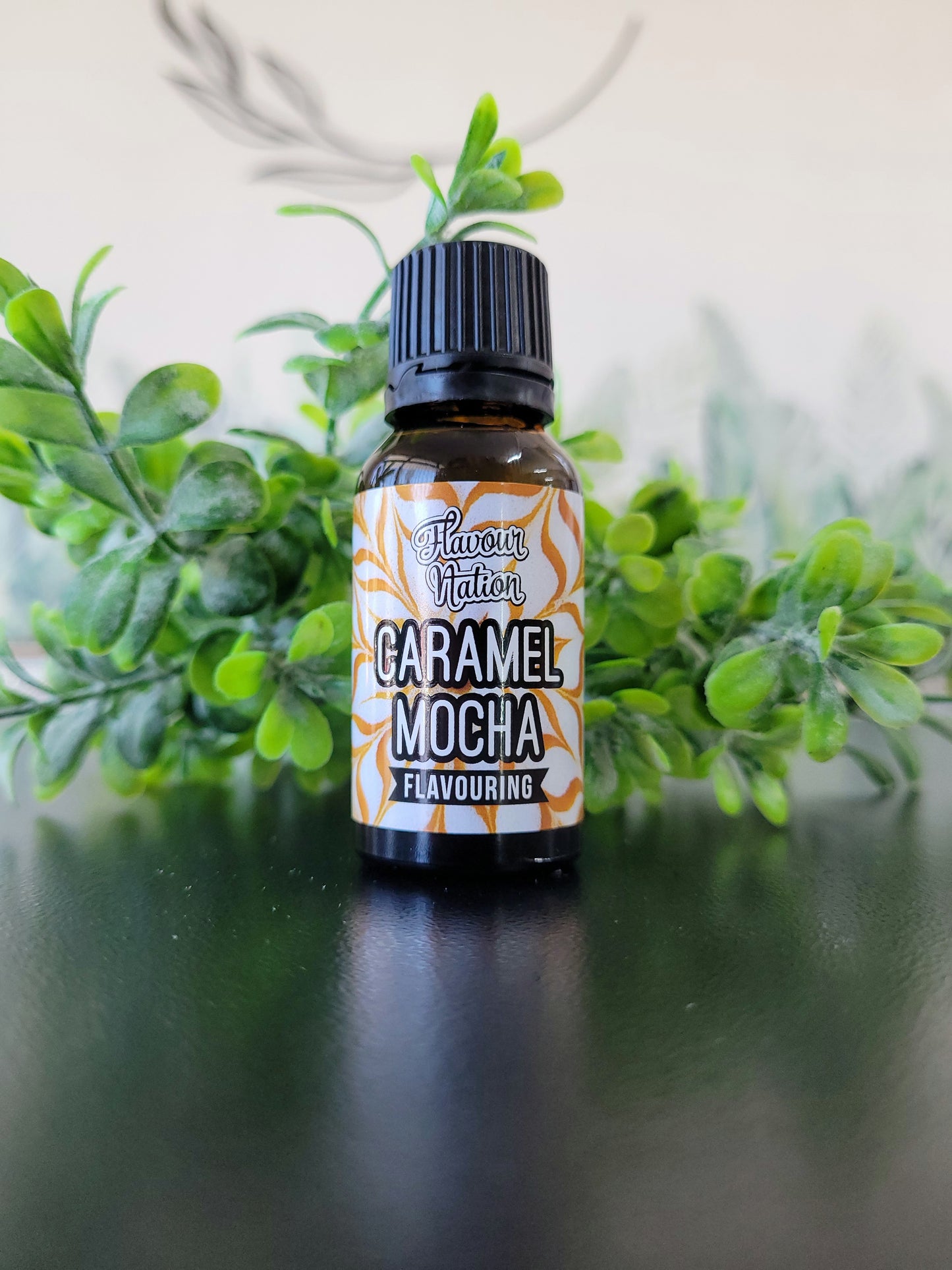 Flavour Nation 20ml Caramel Mocha