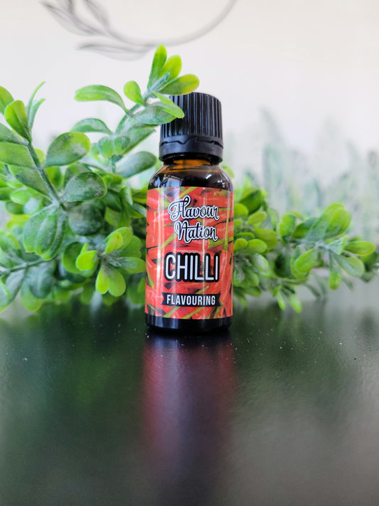 Flavour Nation 20ml Chilli