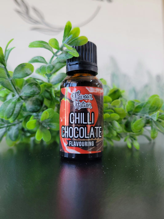 Flavour Nation 20ml Chilli Chocolate