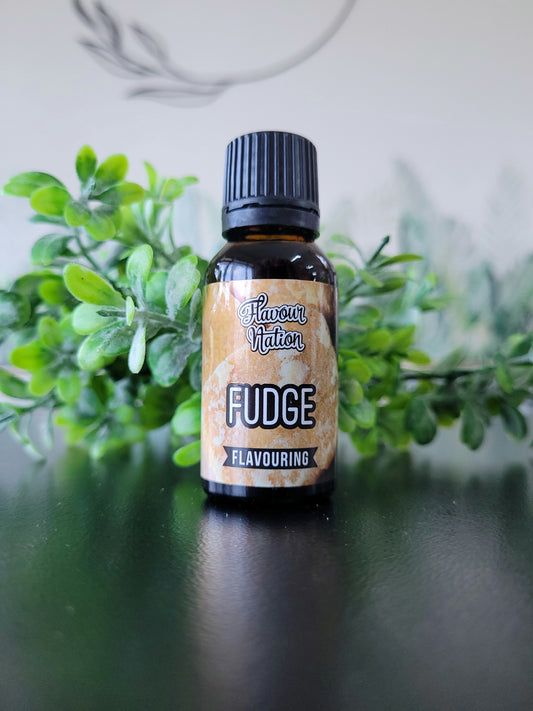 Flavour Nation 20ml Fudge