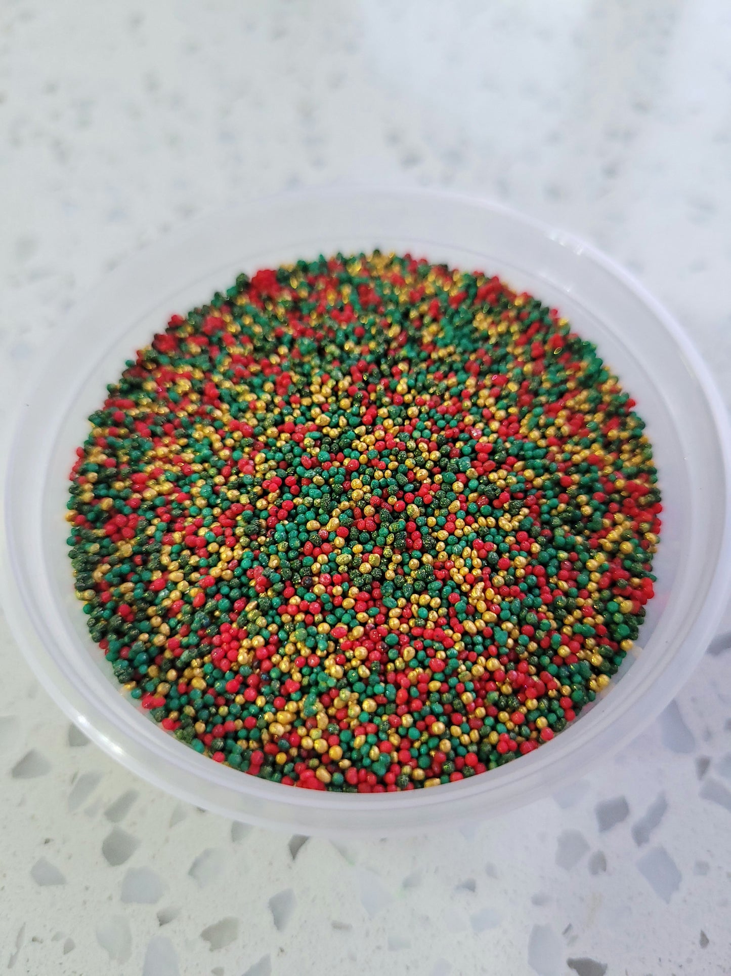 Mixed Theme #22 - Nonpareils 60g