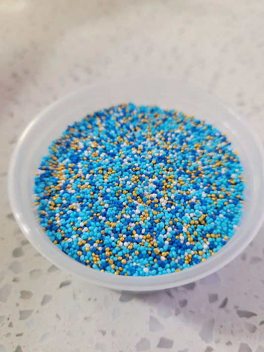 Mixed Theme #26 - Nonpareils 60g