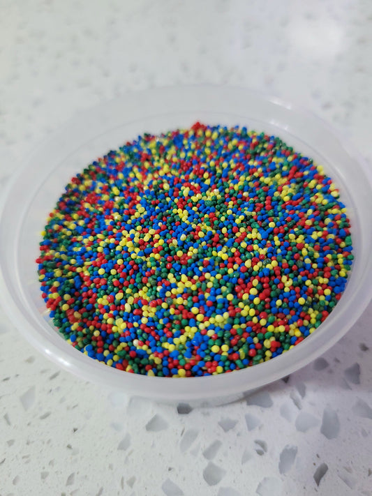 Mixed Theme #27 - Nonpareils 60g