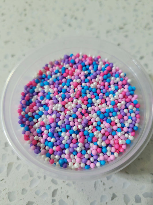 Mixed Theme #06 - 2mm Pearls 60g