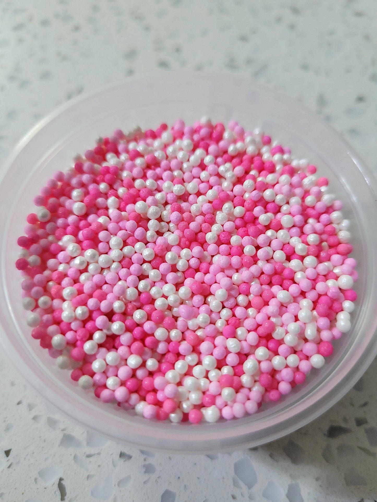 Mixed Theme #02 - 2mm Pearls 60g