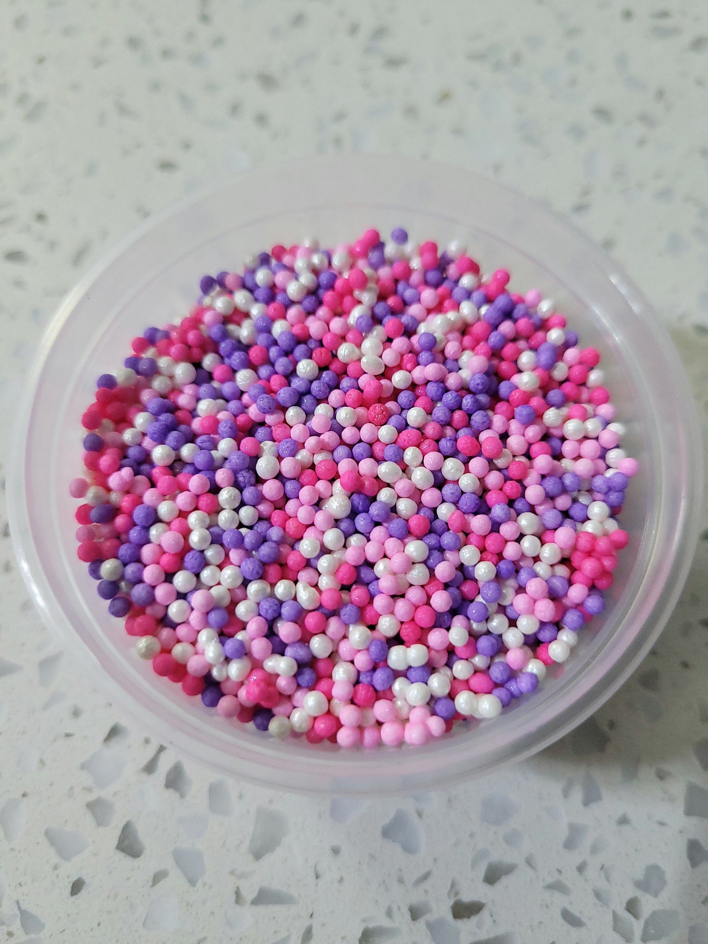 Mixed Theme #04 - 2mm Pearls 60g