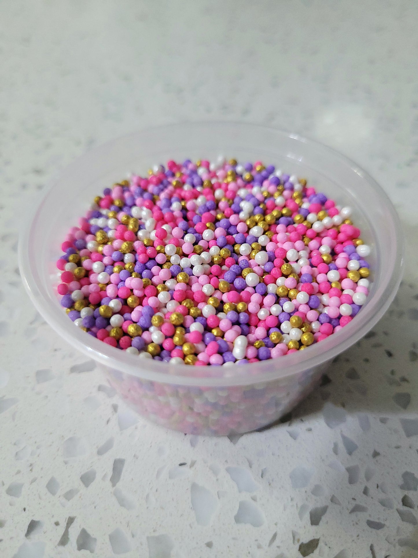 Mixed Theme #01 - 2mm Pearls 60g