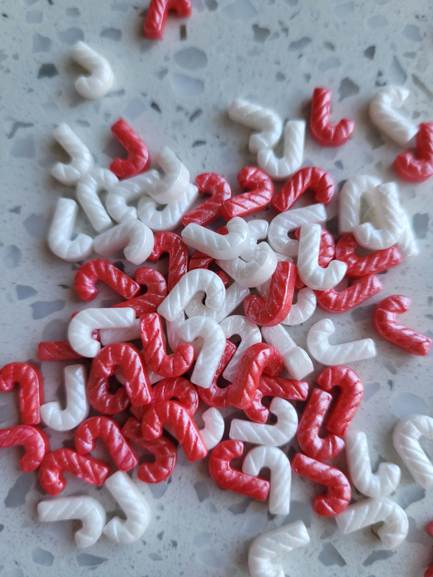 Christmas Theme Candy Canes 15g