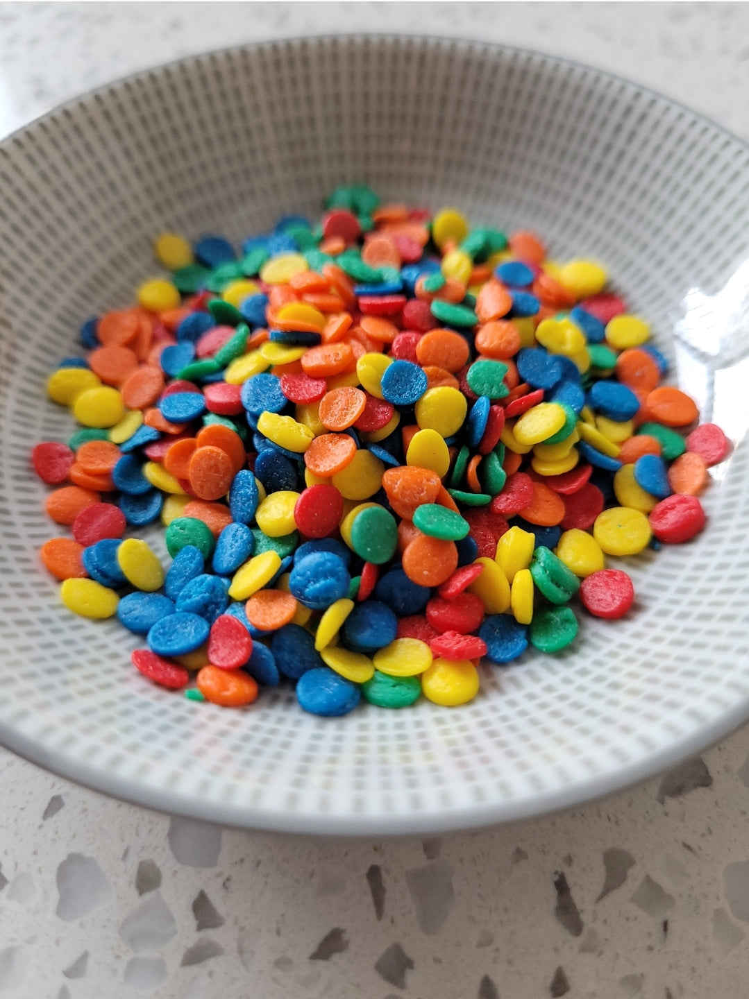 Confetti Sprinkles Colourful 40g