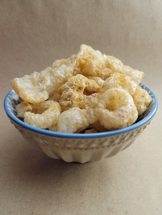 Pork Crackles - Orignal Flavour 60g